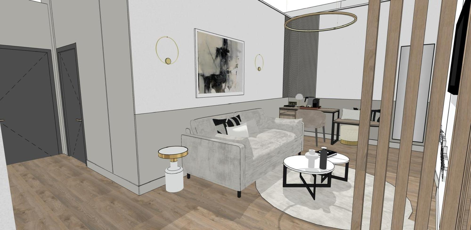 Hotel Margaux Epernay Room photo