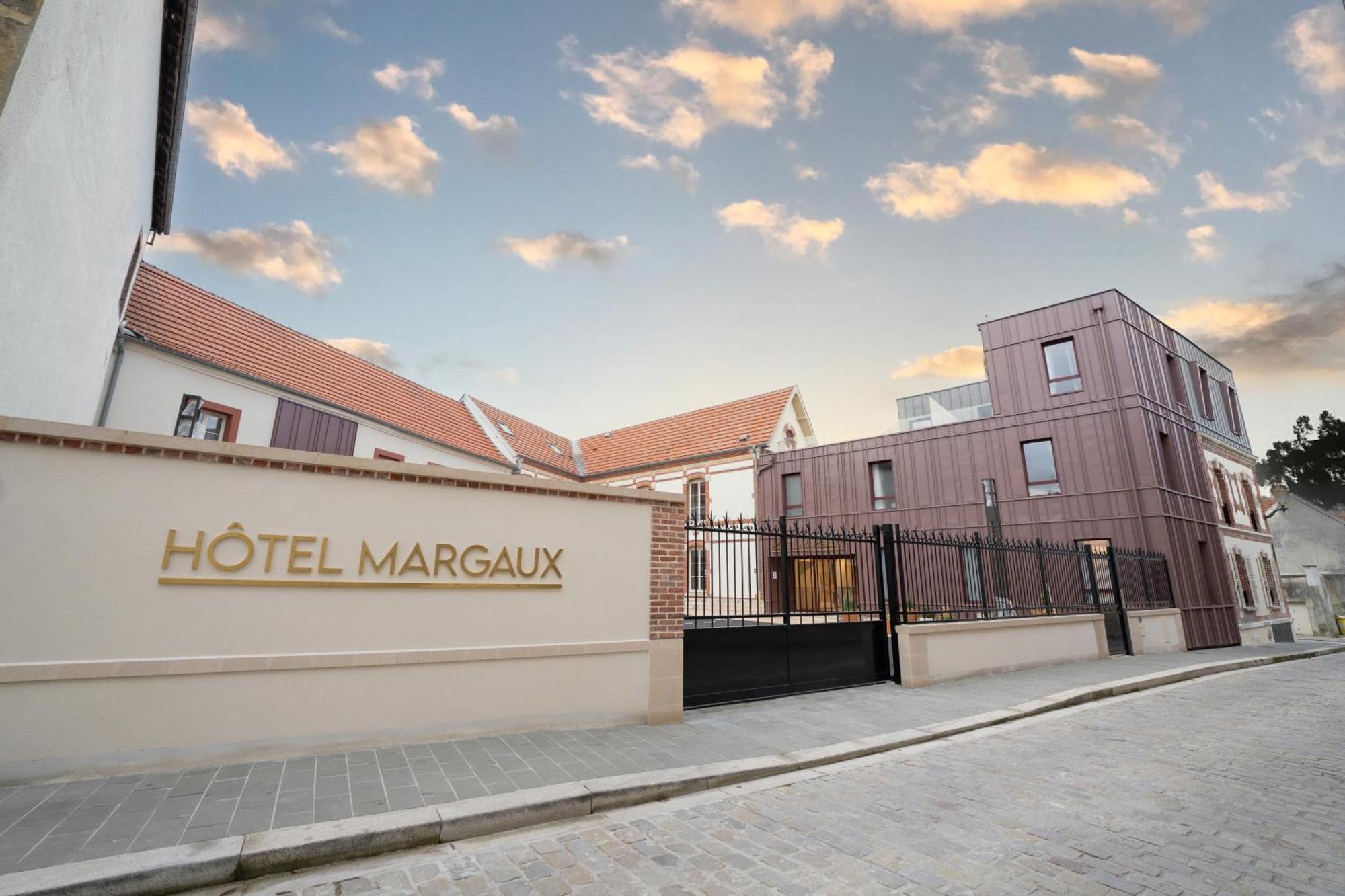 Hotel Margaux Epernay Exterior photo